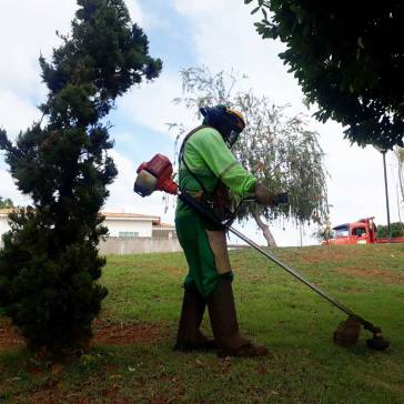 Conservação de Áreas Verdes